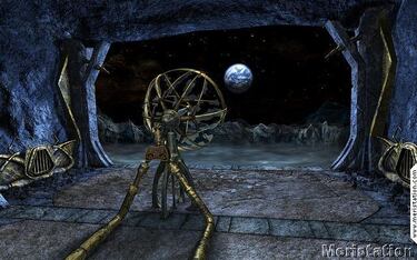 Nuevas imágenes de Viaje al Centro de la Luna