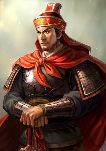 Ilustración - Romance of the Three Kingdoms XIII (PC)