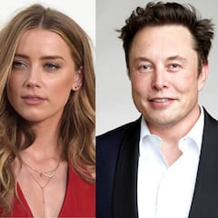 Se descubre el trío que hicieron Amber Heard, Elon Musk y Cara Delevigne