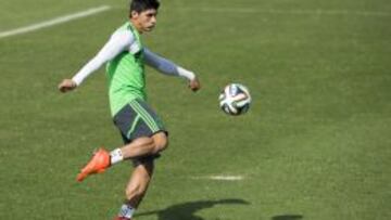 Podría ser considerado por Juan Carlos Osorio