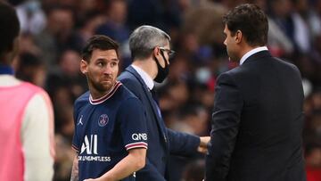 Pochettino se echa al monte