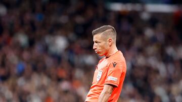 Davide Massa dirigirá el Atlético-Leverkusen de Champions.