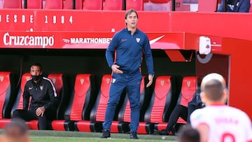 Lopetegui.
 