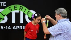“Lloré cuando mi hija ganó la Copa del Mundo, soy su hincha número uno”