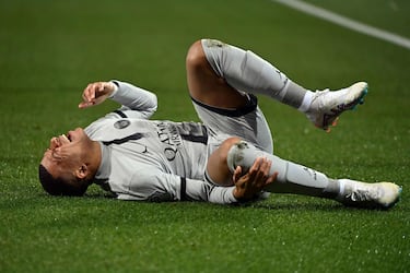 Galtier responds to Nagelsmann’s comments on Mbappé injury
