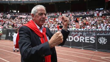 Los cinco puntos de la defensa que usará River ante Conmebol