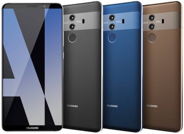 Huawei Mate 10 y Mate 10 Pro con NPU, la revolución en la IA móvil