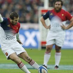 France work the boot into Scotland in stale Paris win