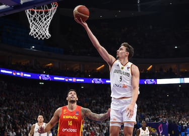 Franz Wagner, la nueva esperanza del baloncesto alemn