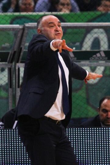 Pablo Laso.