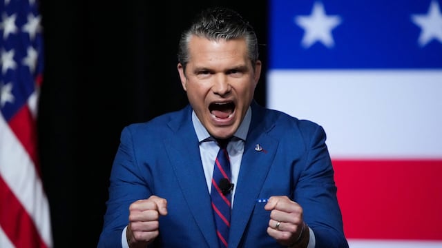 Hundreds of top-ranking U.S. generals have travelled to Washington for the meeting Pete Hegseth called. Here’s what Hegseth said.