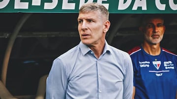 Pesadilla en Fortaleza