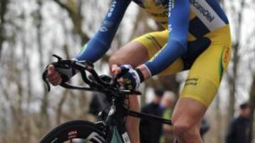 Gustav Erik Larsson.