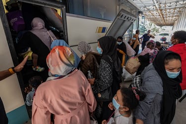 La nueva vía de introducción que se está encontrando para el tráfico de migrantes de México a EU