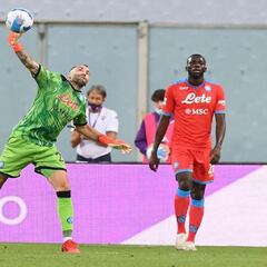 David Ospina, el mejor arquero de Serie A y con valla más invicta