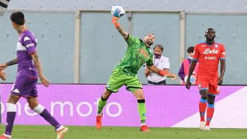 David Ospina, el mejor arquero de Serie A y con valla más invicta