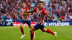 Simeone tiene ángel: Correa