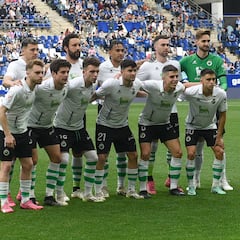 Aprobados y suspensos del Racing en el Tartiere: Sangalli pagó la de Oier Luengo