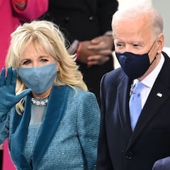 Joe Biden speech on inauguration day: “America is so much better than this”