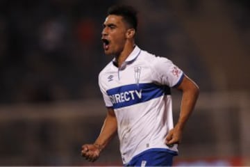 Universidad Católica vs Antofagasta chocan en San Carlos de Apoquindo por la novena fecha del Clausura.