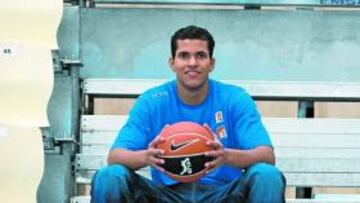 <b>TEMPORERO DE LUJO. </b>Hettsheimeir llegó al Xacobeo en noviembre.