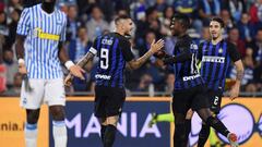 Icardi ante la SPAL