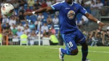 Masilela se recupera de una lesión y es convocado