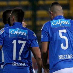 Millonarios inicia acciones legales contra algunos hinchas