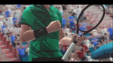 Tennis World Tour muestra su primer tráiler en PS4