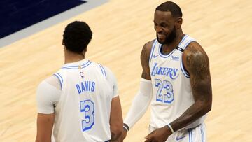 Los Ángeles Lakers quieren evitar el Play-In, donde podrían enfrentar a los Golden State Warriors, pero ¿qué debe pasar para que puedan evitarlo?