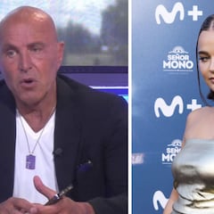 Kiko Matamoros carga contra Laura Escanes y recuerda su pasado amoroso: “Le duró menos Álvaro de Luna que Risto”