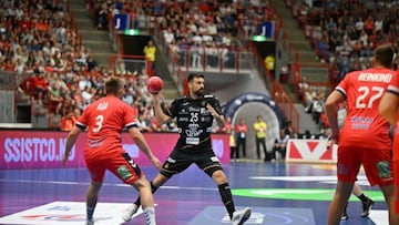 Derrota de España en el amistoso de Noruega