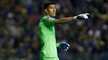 Boca quiere blindar a Andrada