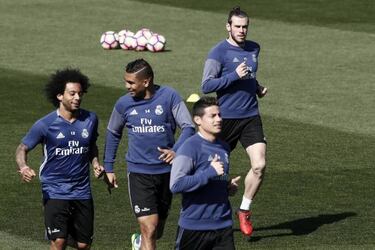 Exodus leaves Real Madrid with just 8 first team players on duty