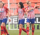 El Atlético, campeón de invierno de la Liga Iberdrola