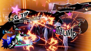 Imágenes de Persona 5 Strikers