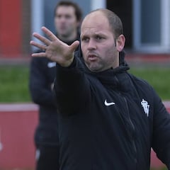 Debuta Ortuño ante un Sporting que no debe descuidarse