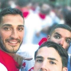 El hombre que difundió una foto de la víctima de 'La Manada' evitará la cárcel