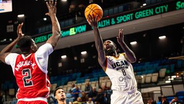 El UCAM Murcia se queda fuera de la Champions