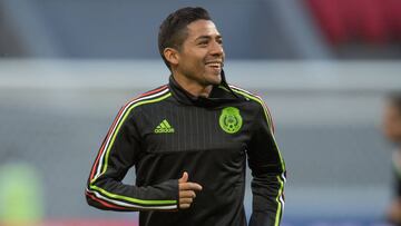 El atacante mexicano expres&oacute; que de existir una oportunidad para regresar al f&uacute;tbol de viejo continente, espera que su actual equipo lo ayude para lograr su pr&oacute;ximo objetivo.