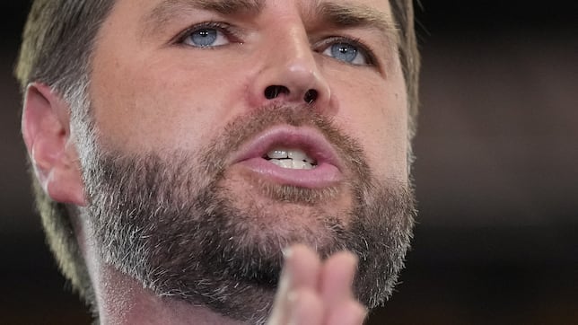 J.D. Vance reacts to leaked GOP racist and violent Telegram messages: “I refuse to join the pearl clutching”