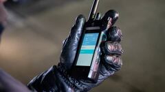 Los Walkie Talkies de Motorola se renuevan con pantalla táctil