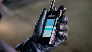 Los Walkie Talkies de Motorola se renuevan con pantalla táctil