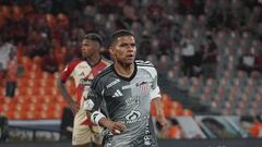 Jarlan y Chaverra rescatan el empate para DIM ante Junior