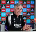 Ancelotti: “No estoy contento con el horario, lo mínimo es descansar 72 horas”