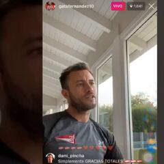 "Me pesó bastante dejar la U": el gran lamento de 'La Gata' Fernández