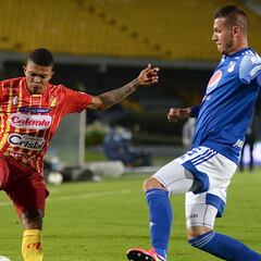 Millonarios regresa a El Campín con la ilusión de seguir invicto