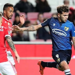 Schiappacasse no seguirá en el Famalicao y se acerca a Peñarol