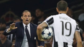 ¿Por qué se fue Bonucci?: peleas con Allegri, Dybala, Barzagli...