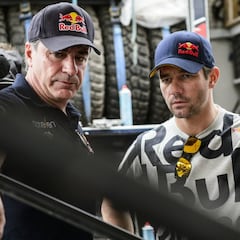 Sainz y Loeb lideran votación a mejor piloto de la historia
